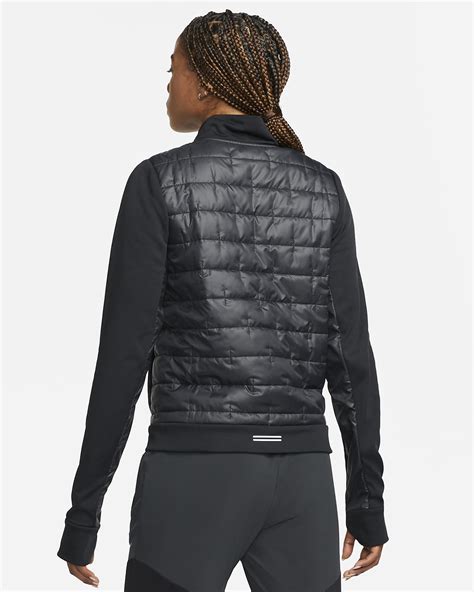 nike therma fit laufjacke damen